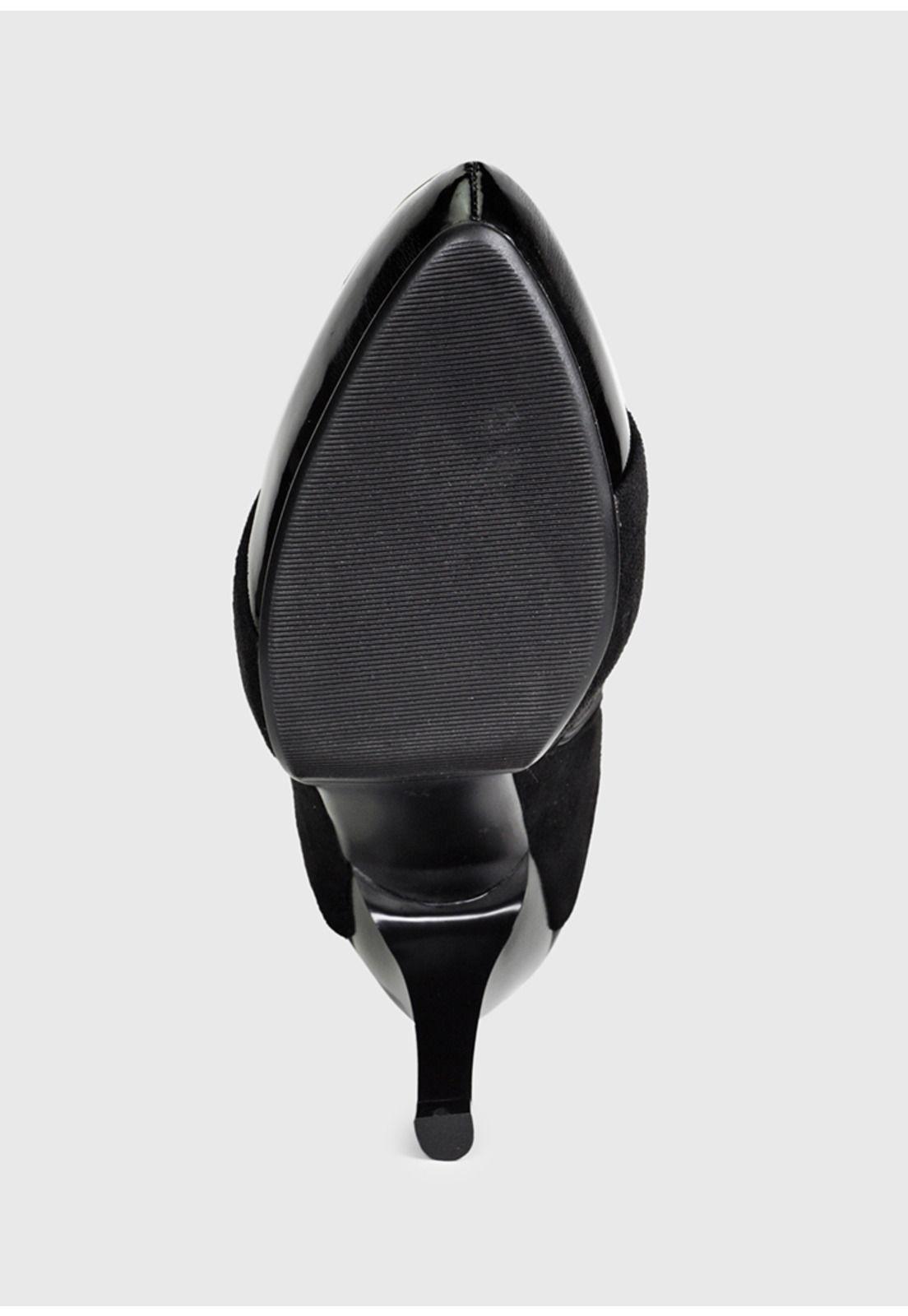 Bota Jersey Negro-6