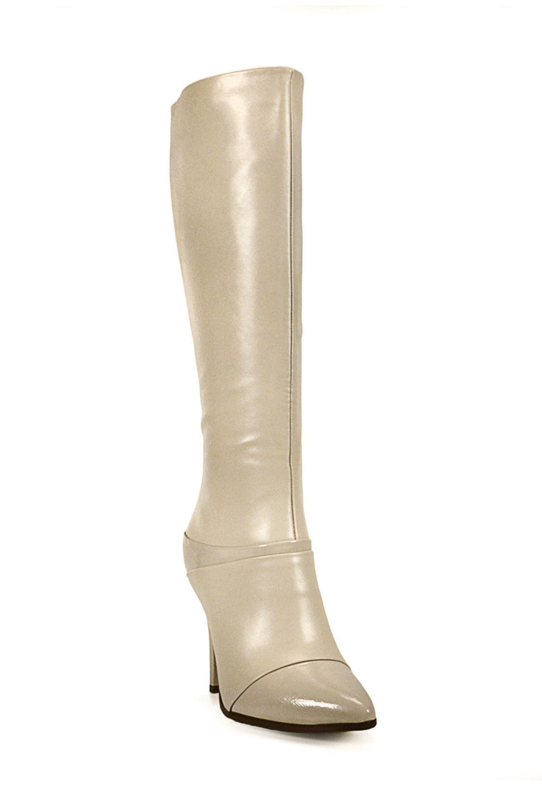 Bota Mujer Haikou Bone-3