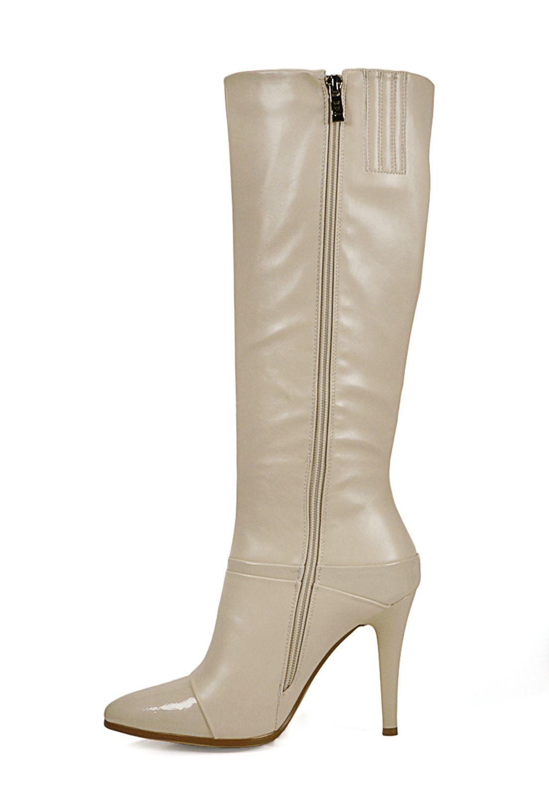 Bota Mujer Haikou Bone-4