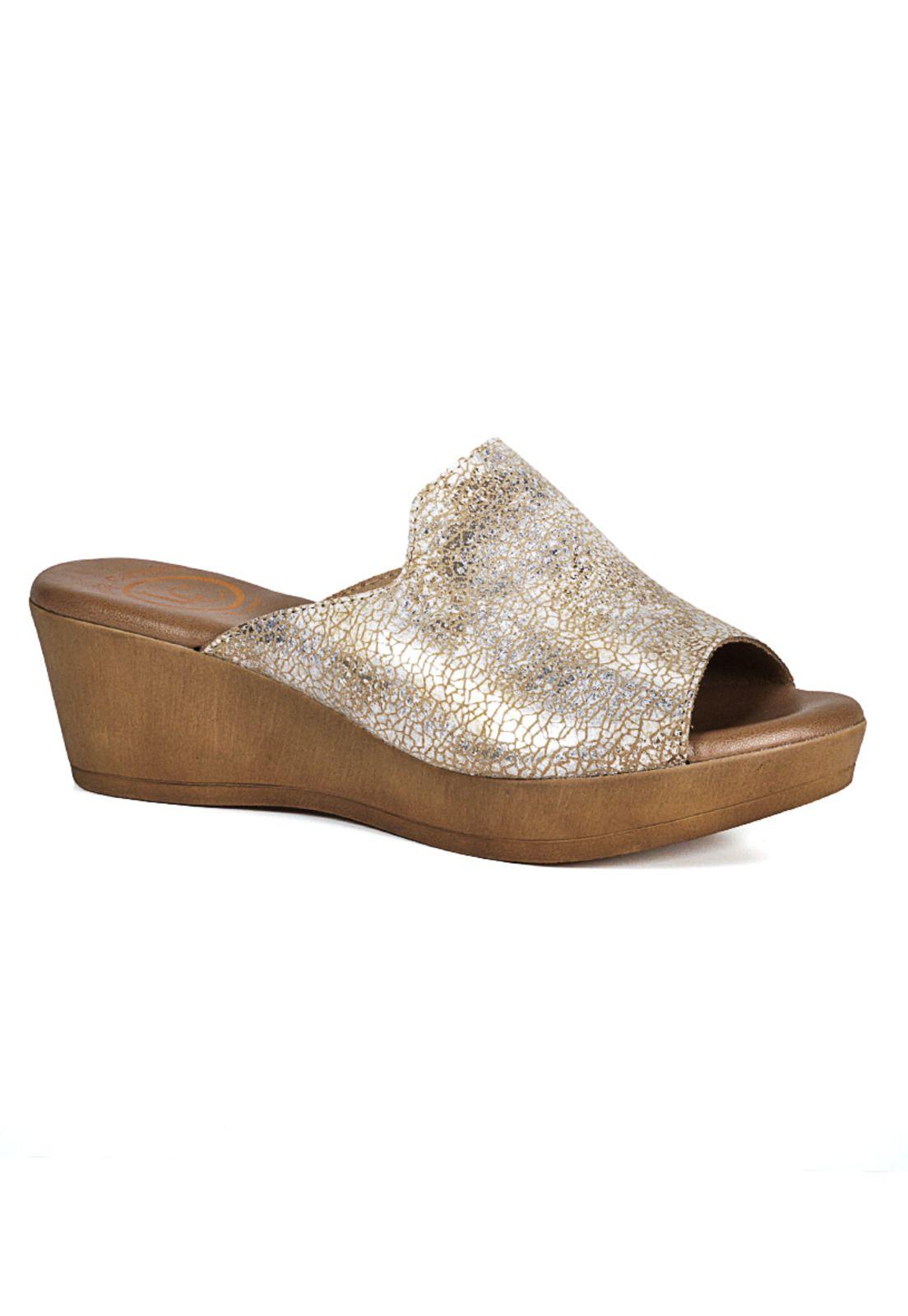 Sandalia Cuero Madlen Beige-1