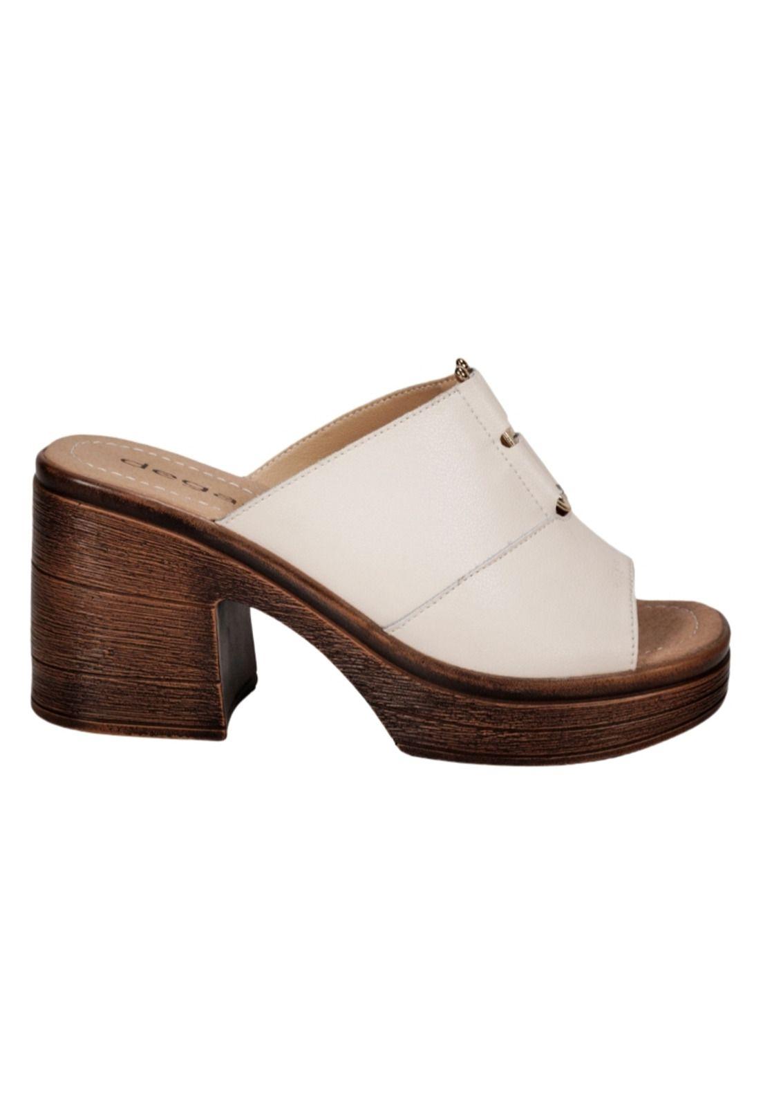 Sandalia Cuero Wilany Beige-0