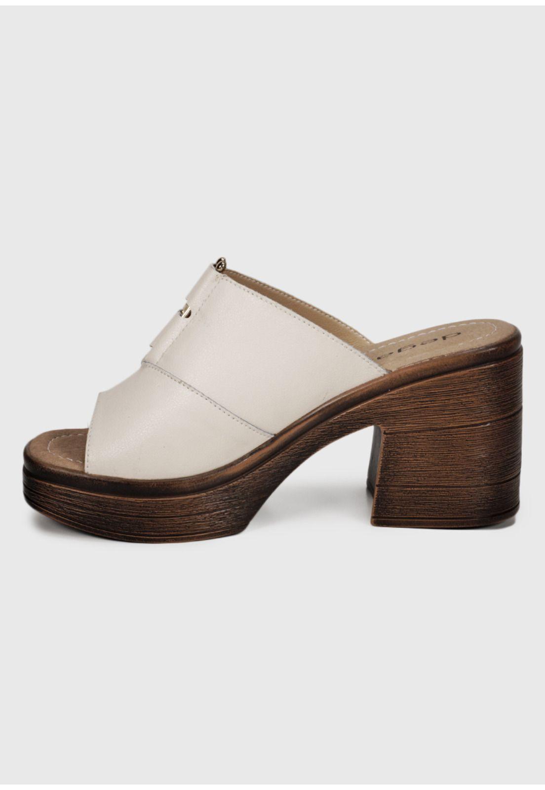 Sandalia Cuero Wilany Beige-5