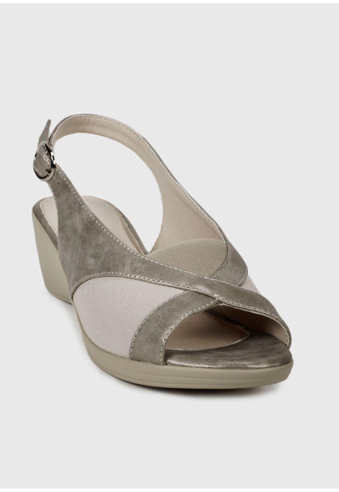 Sandalia Melba Beige-2