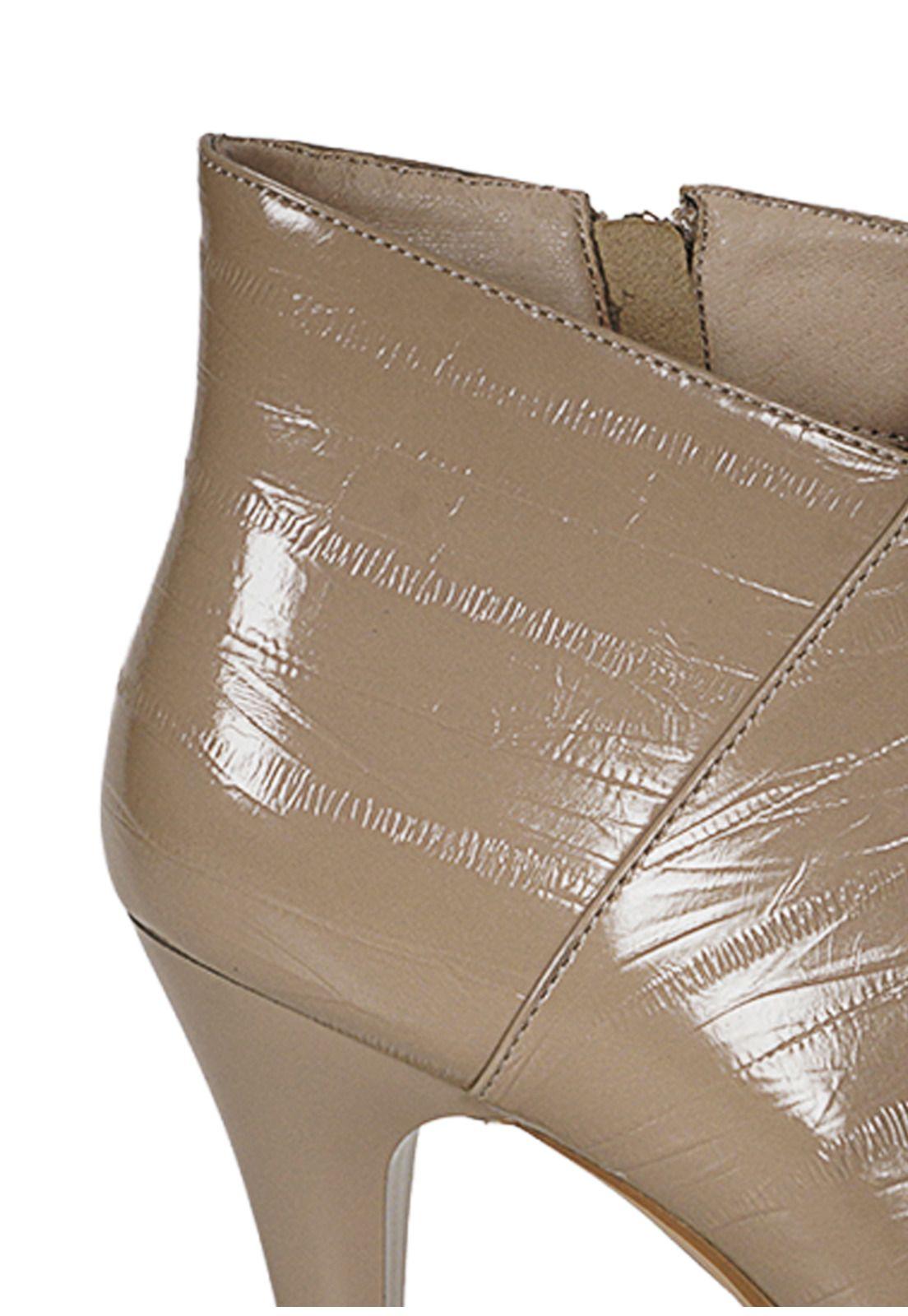 Botín Inessi Beige-3