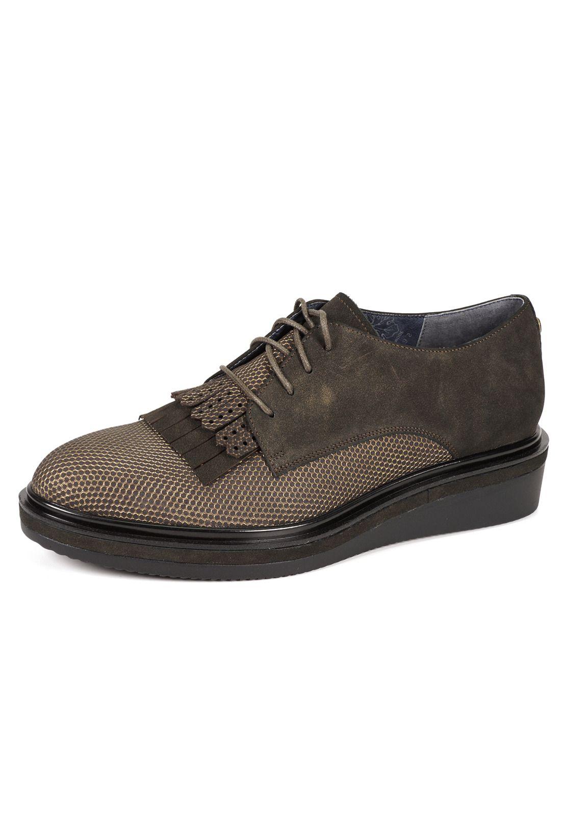 Zapato Josepha Verde-0