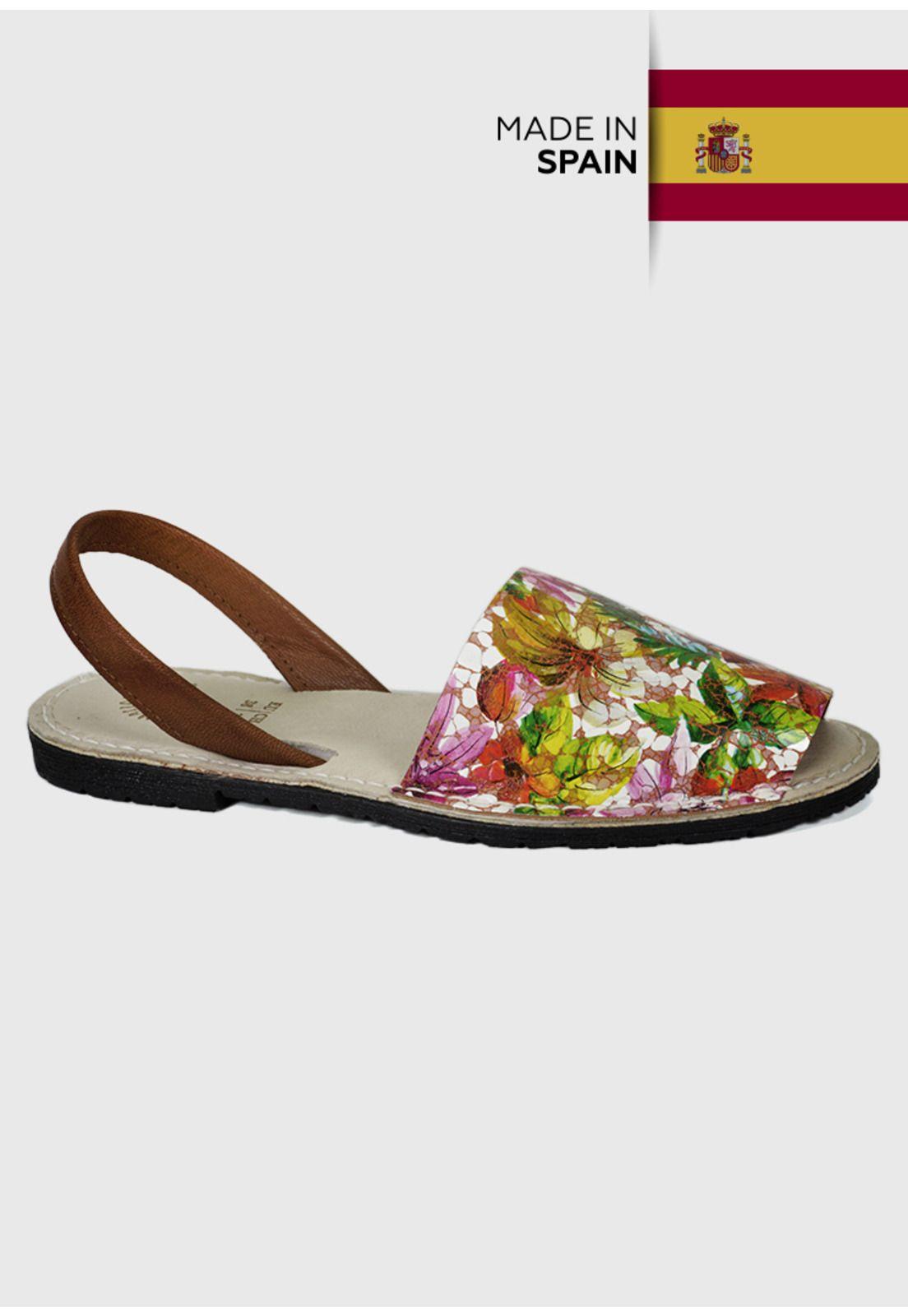Sandalia Jistice Multicolor-1