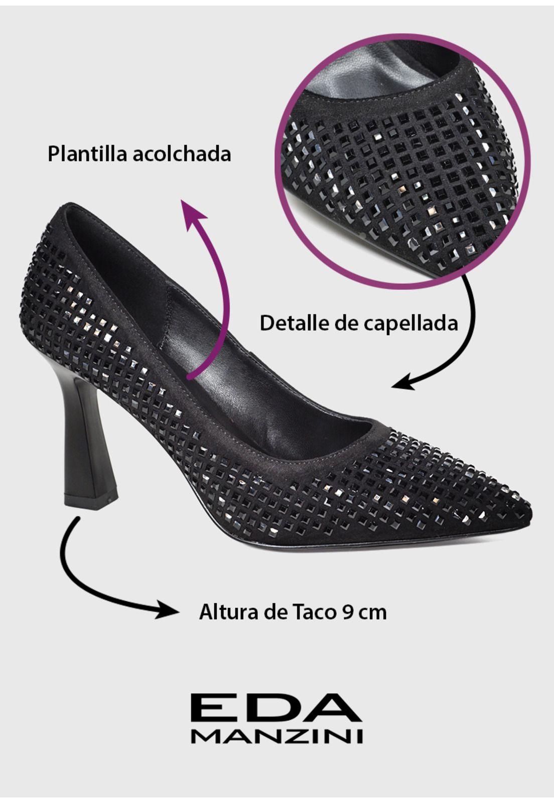 Zapato Atanasia Negro-2