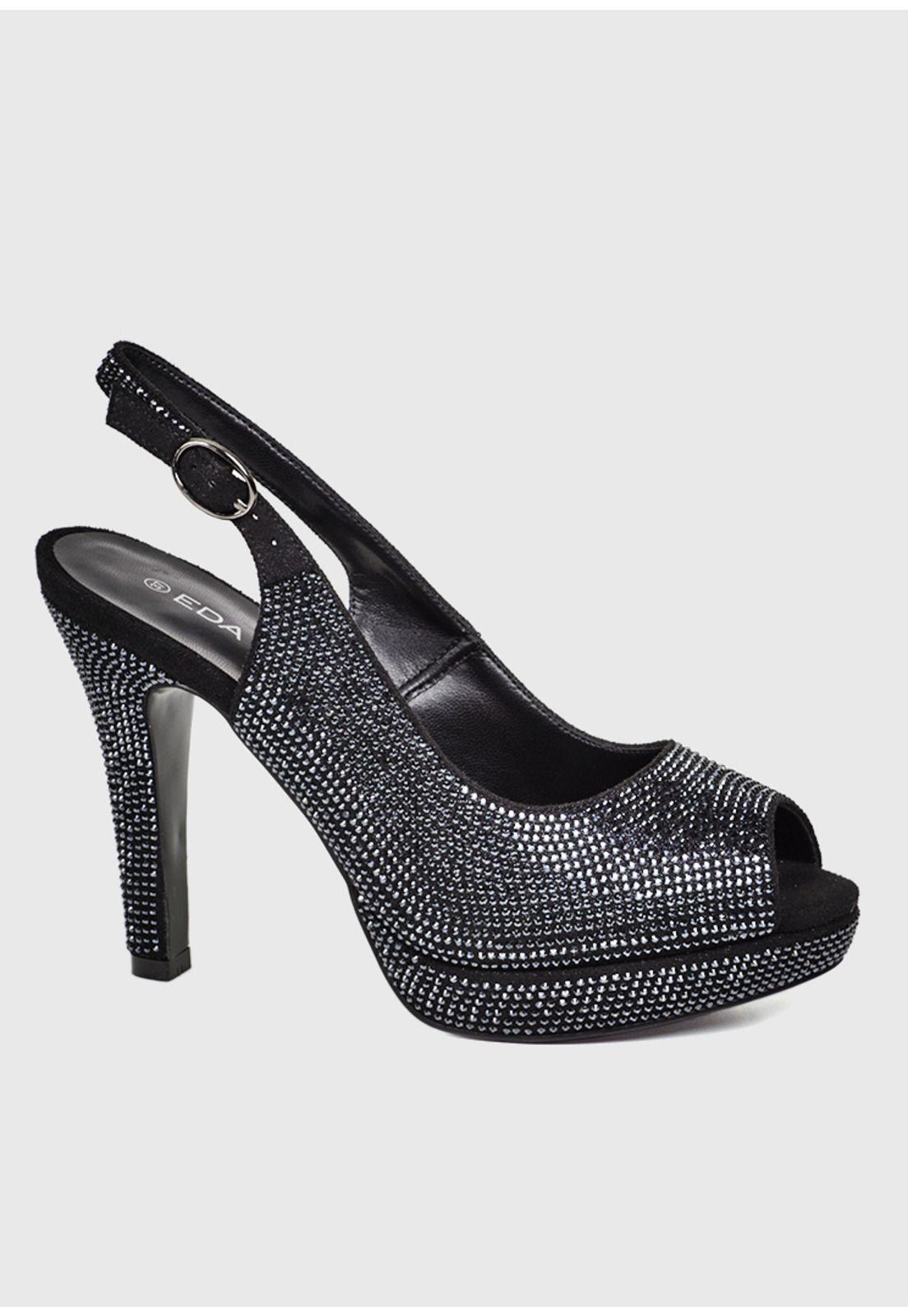 Sandalia Haidee Negro-2