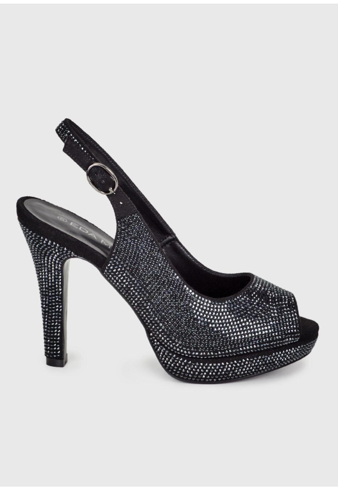 Sandalia Haidee Negro-3