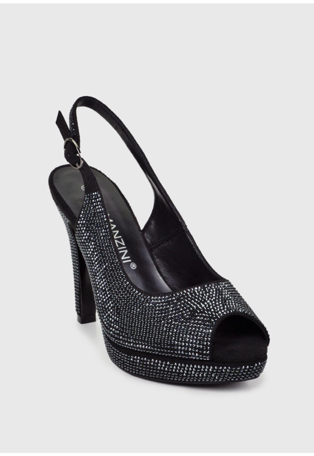 Sandalia Haidee Negro-5