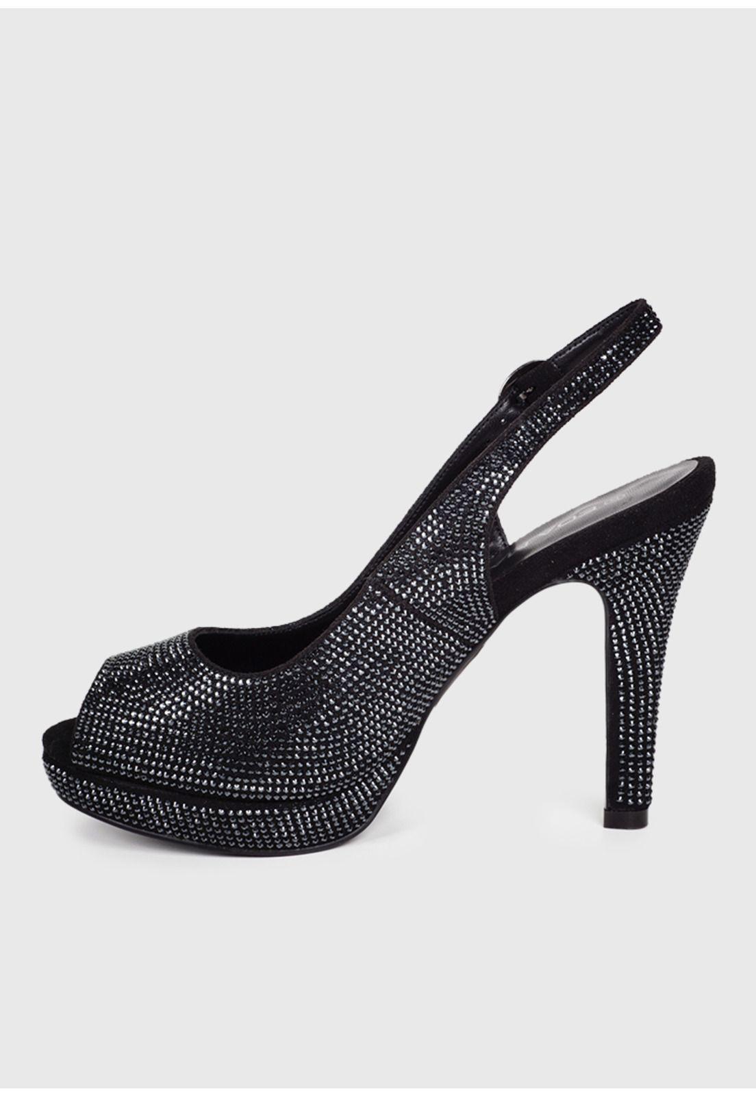 Sandalia Haidee Negro-6