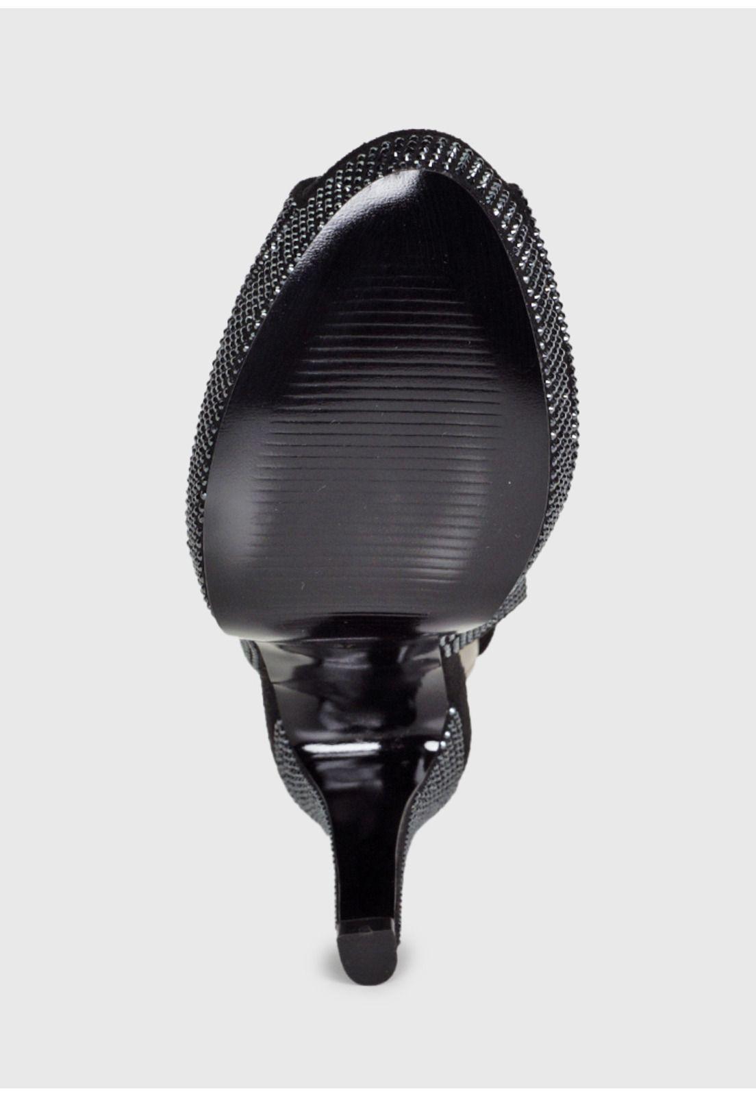 Sandalia Haidee Negro-7