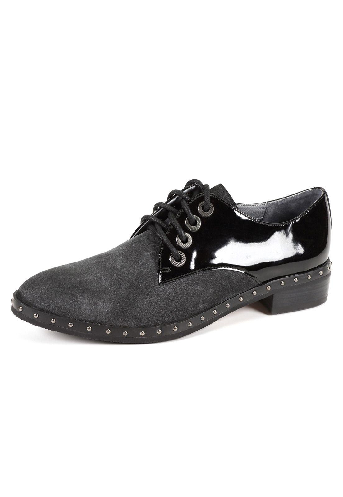 Zapato Geanella Negro-0