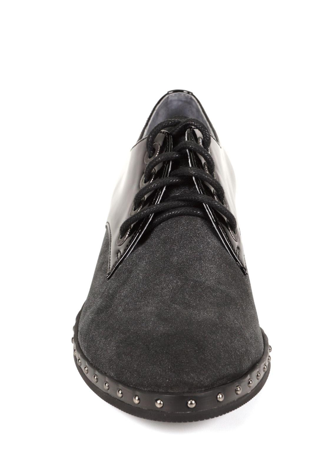 Zapato Geanella Negro-2