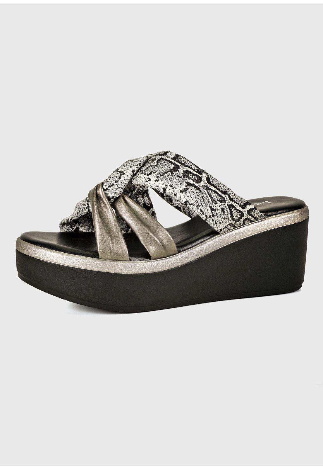 Sandalia Negro Cayline-0