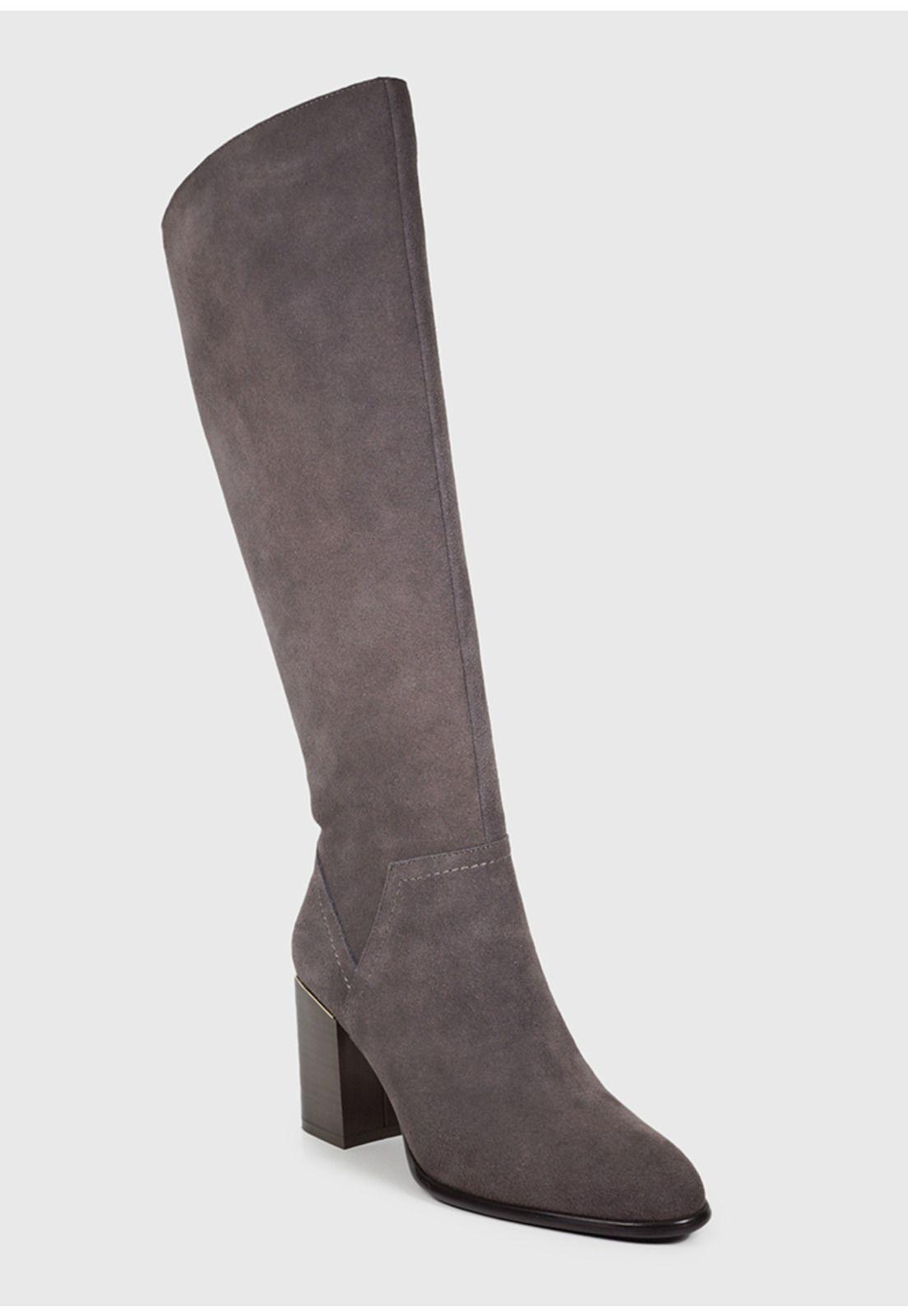 Bota Lyon Taupe-1