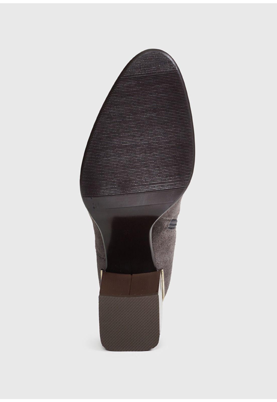 Bota Lyon Taupe-5