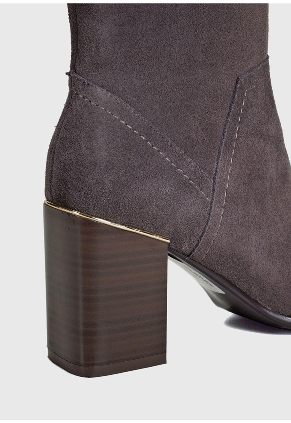Bota Lyon Taupe-6