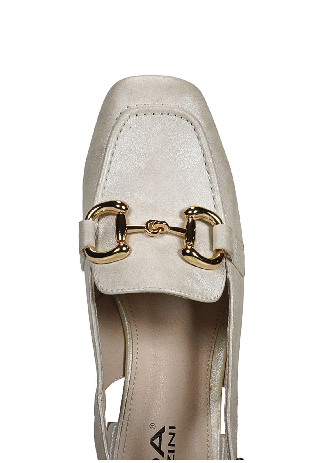 Zapato Zareen Dorado-5