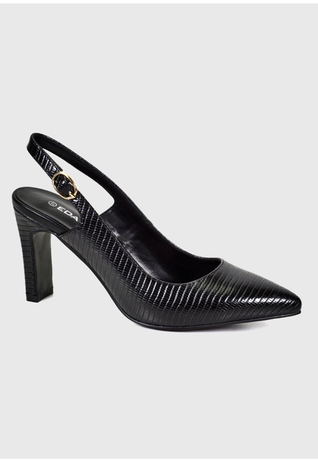 Zapato Ecrin Negro-1