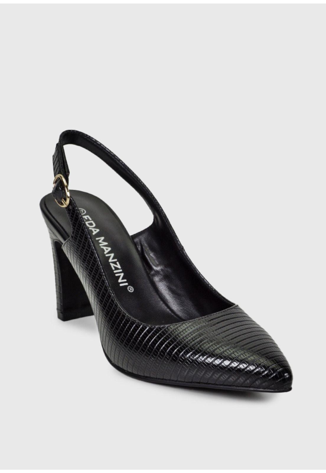Zapato Ecrin Negro-3