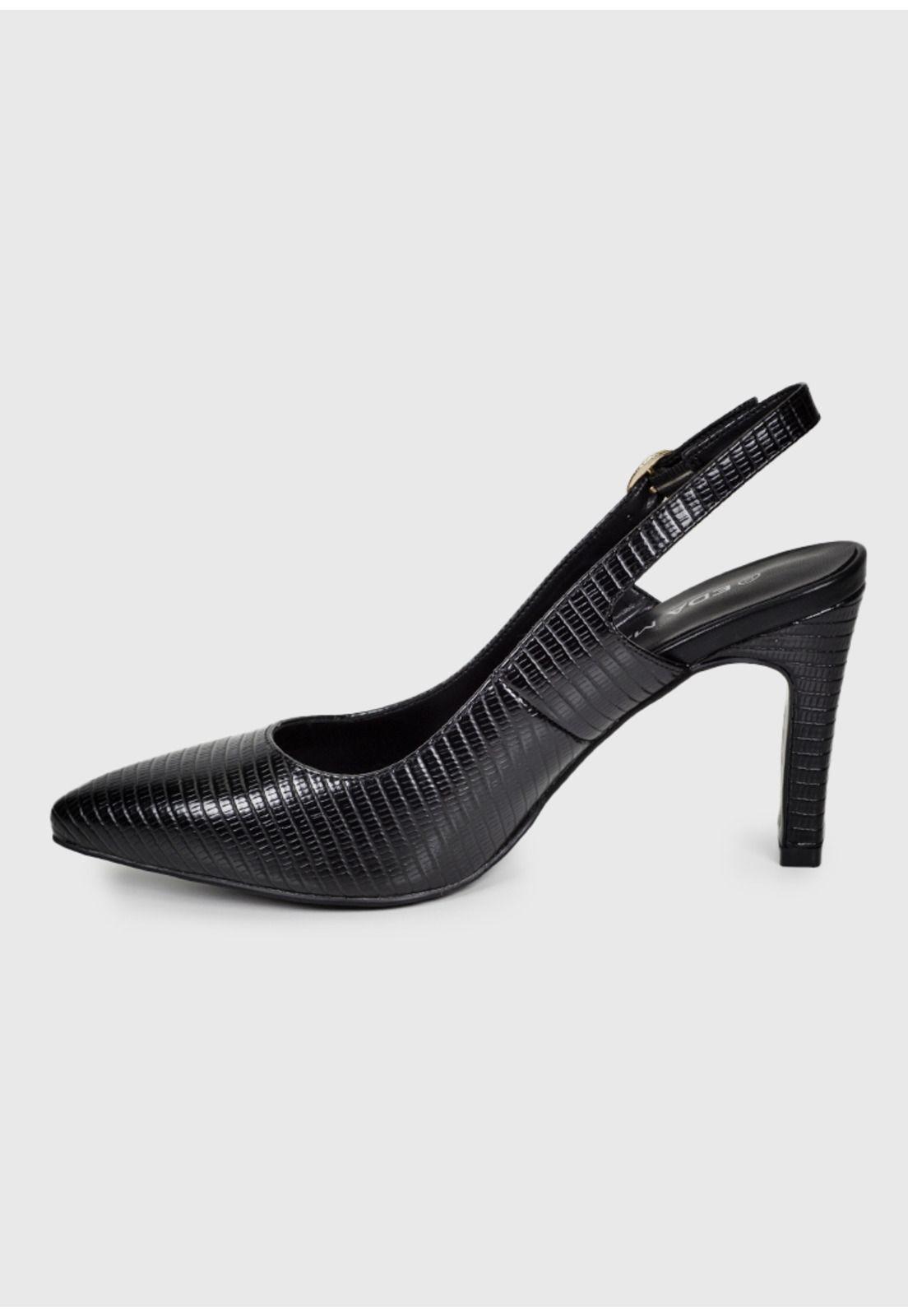 Zapato Ecrin Negro-5