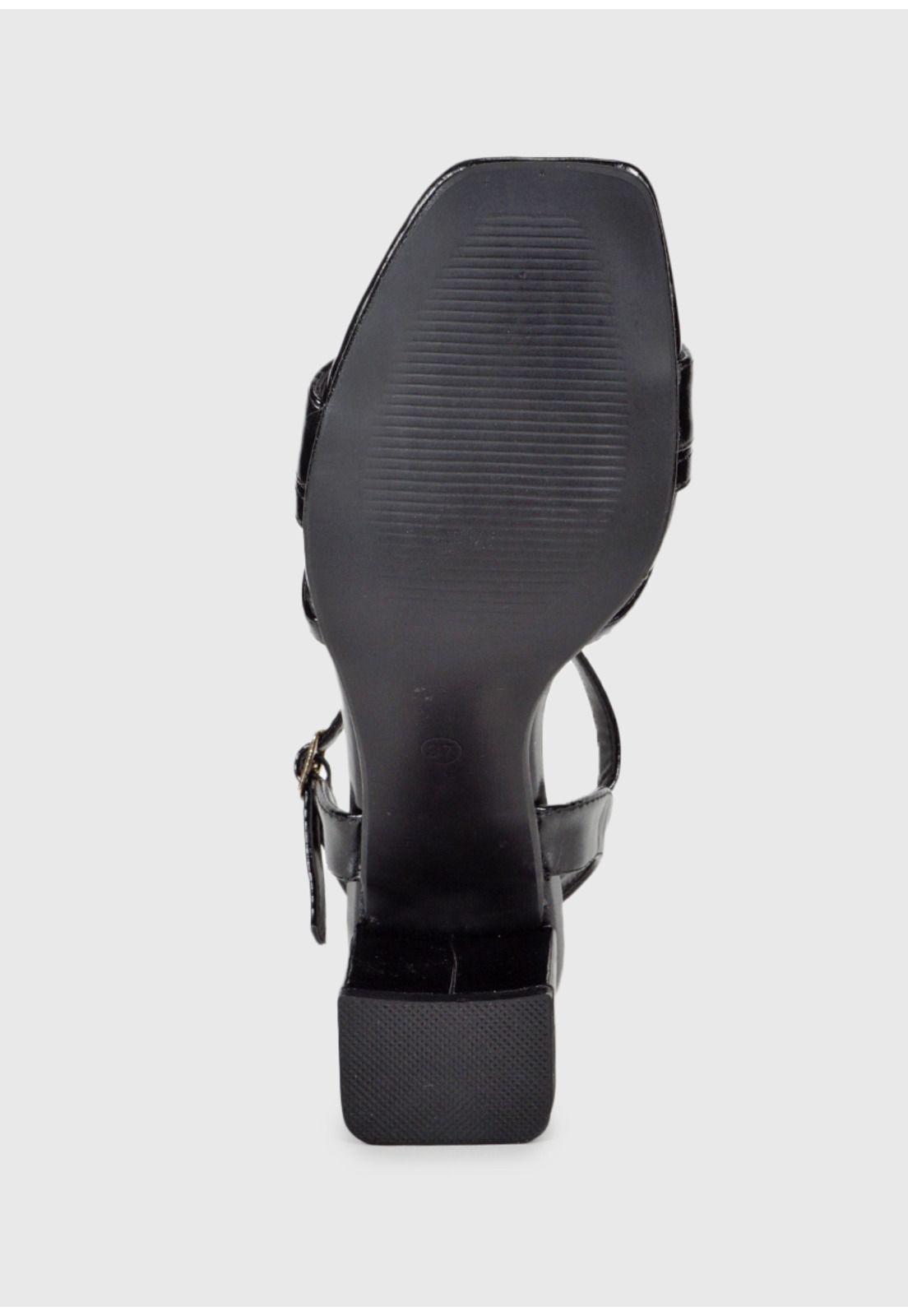 Sandalia Sima Negro-6
