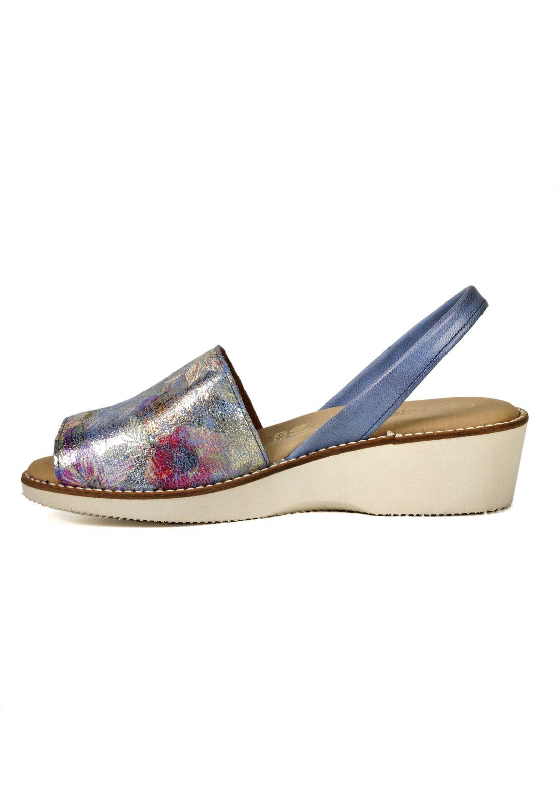 Sandalia Azul Lizyl-3