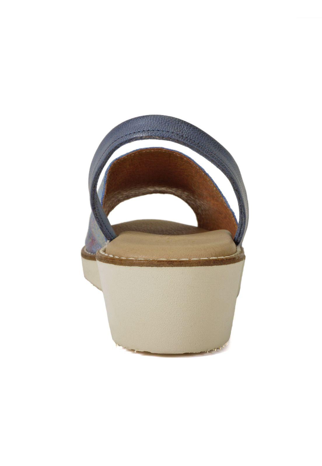 Sandalia Azul Lizyl-5