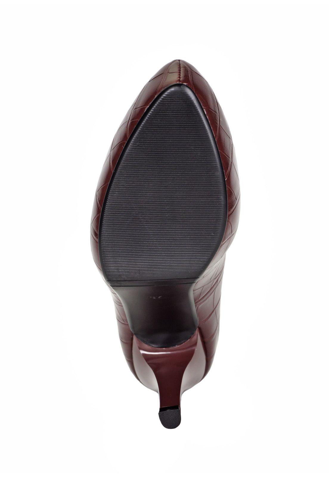 Zapato Faina Burdeo-7