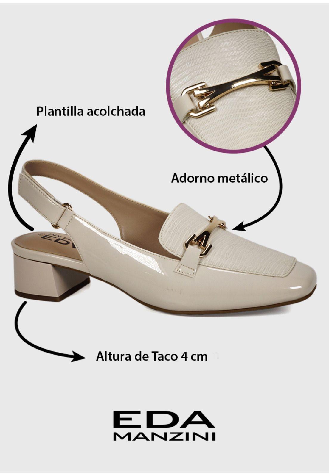 Sandalia Vicentina Blanco-2
