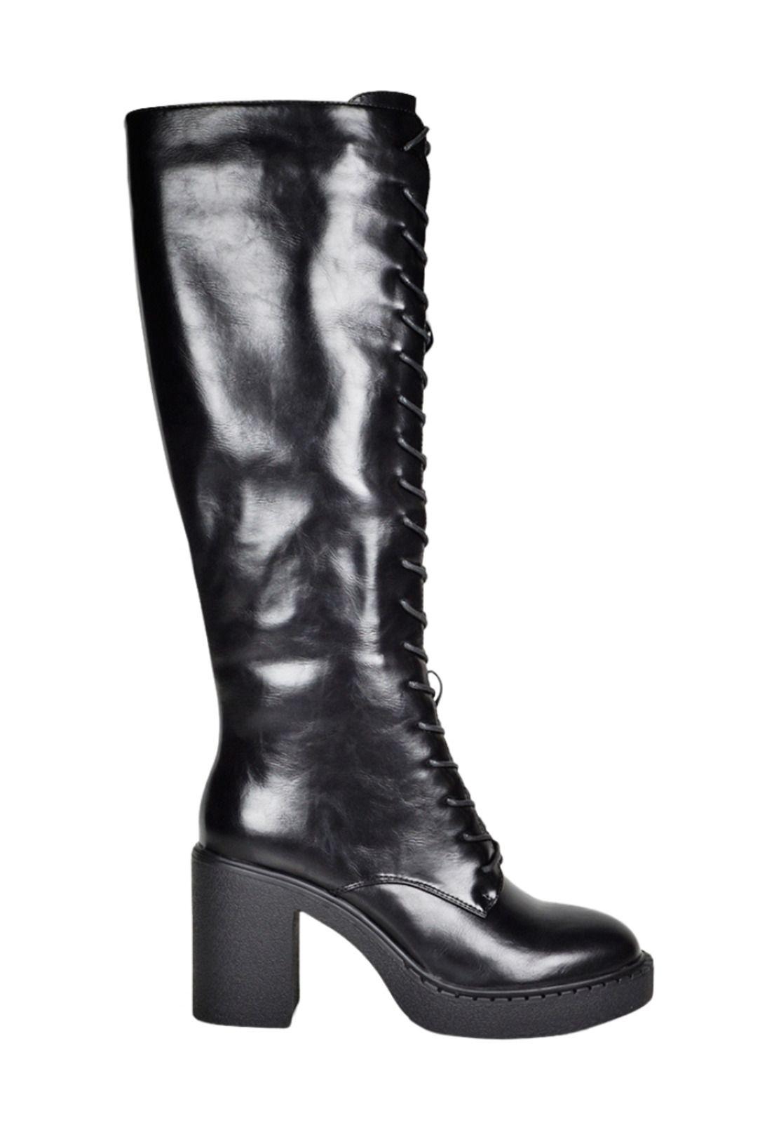 Bota Kemi Negro-0