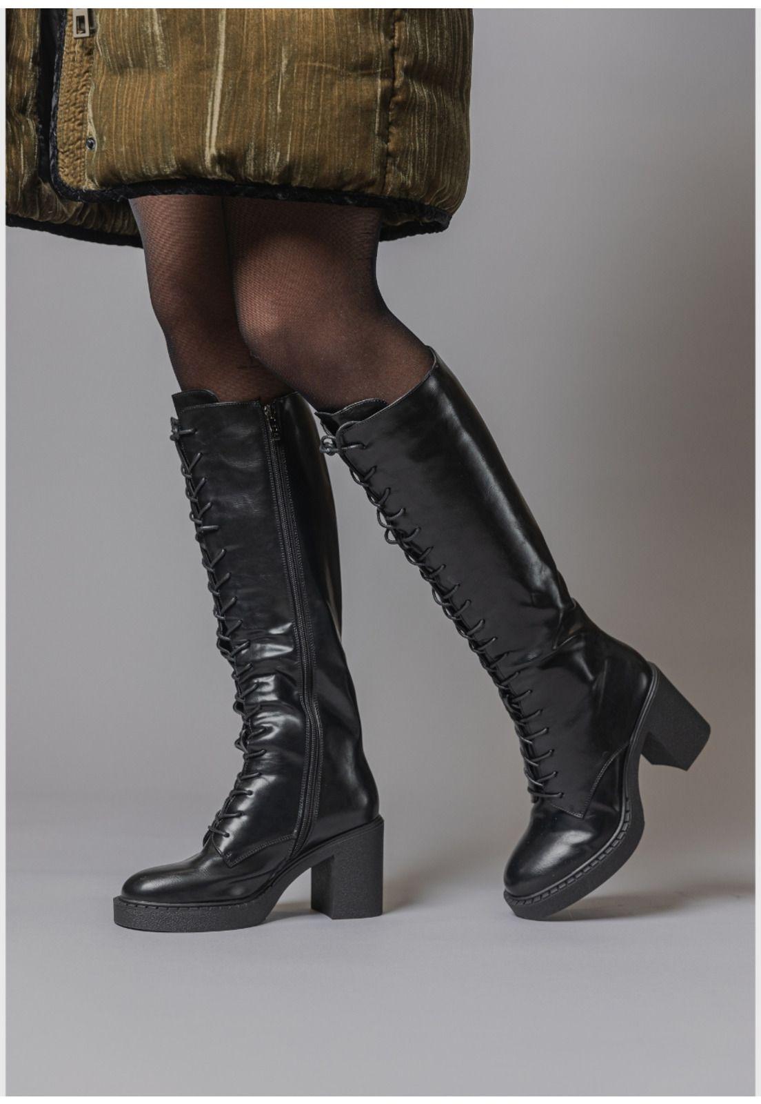 Bota Kemi Negro-1