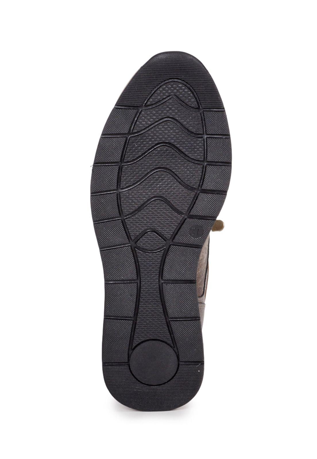 Zapatilla Amaris Café-4