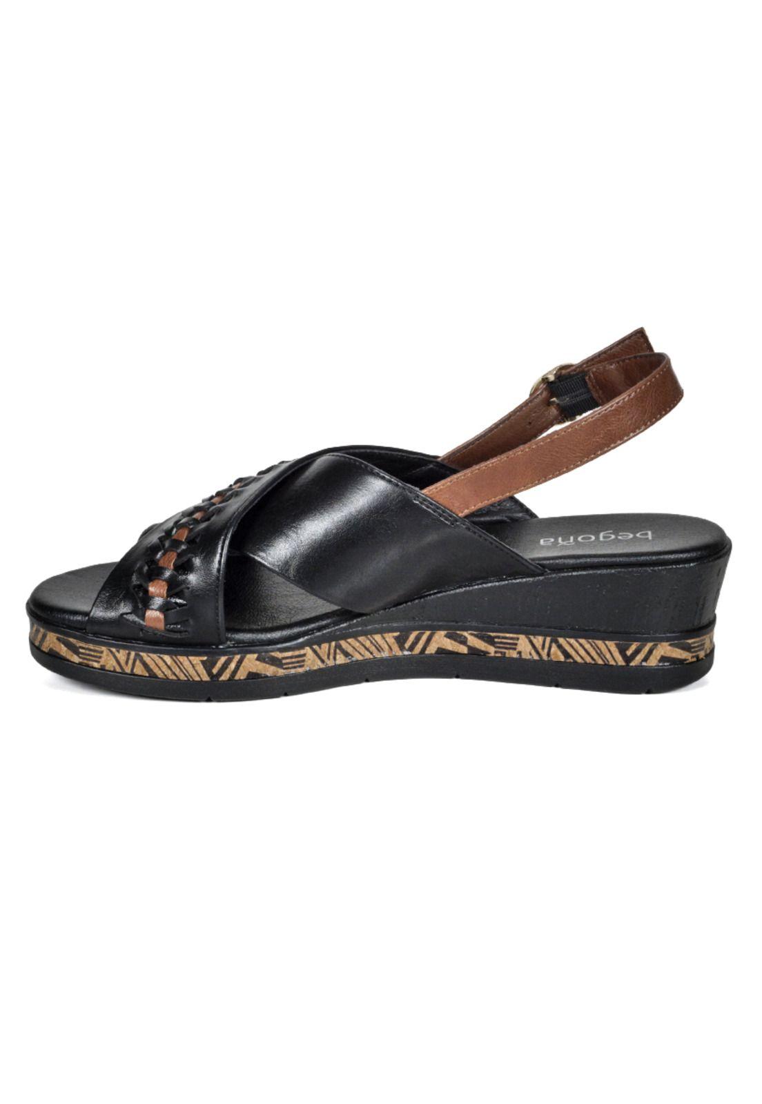 Sandalia Beyla Negro-4