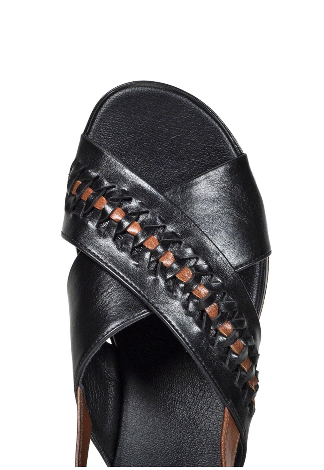 Sandalia Beyla Negro-5