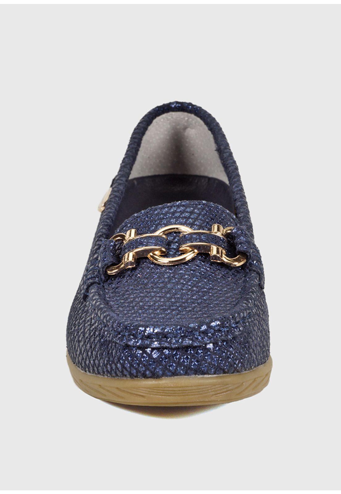 Mocasín Aruba Azul-2