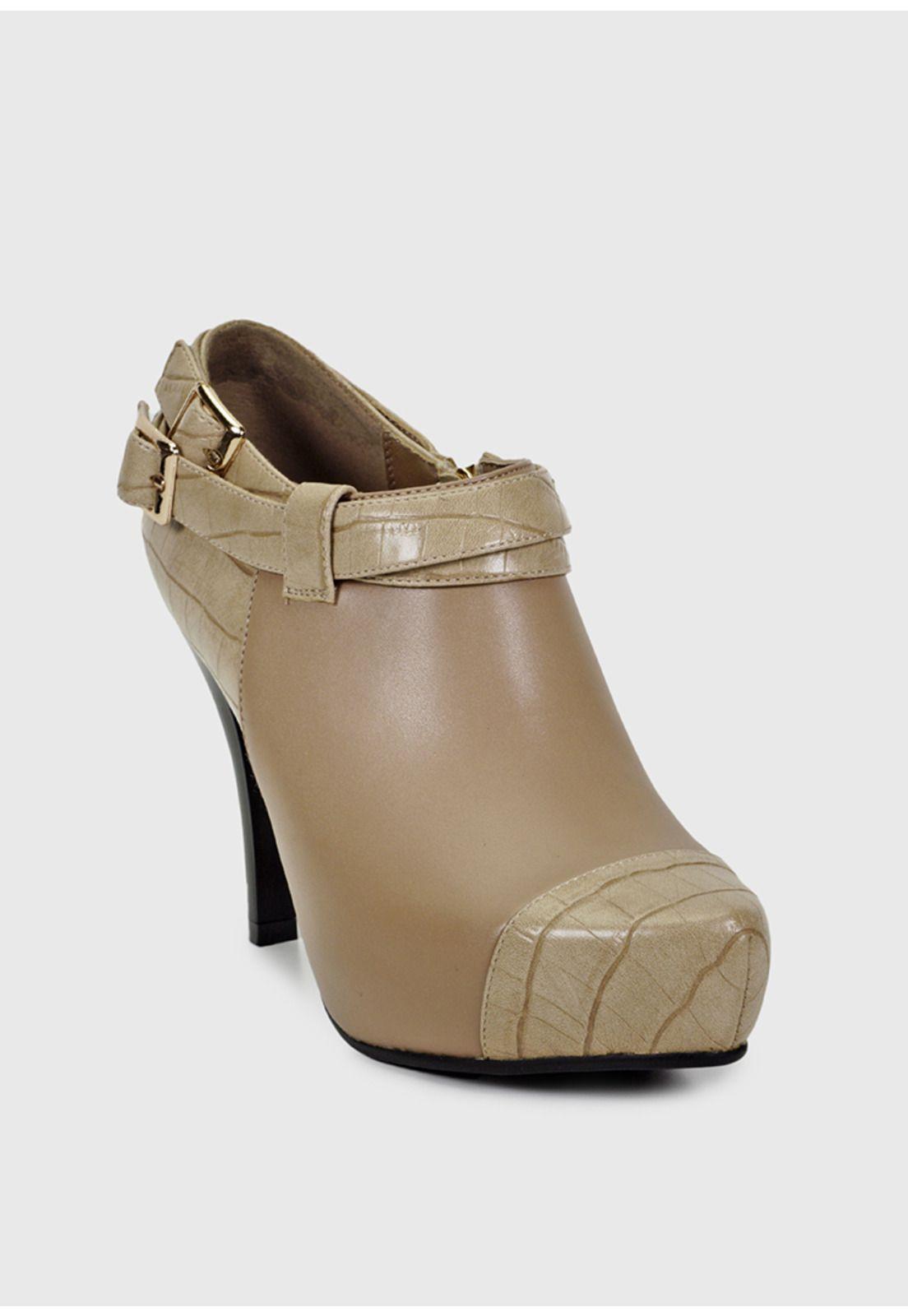 Zapato Carlota Beige-2