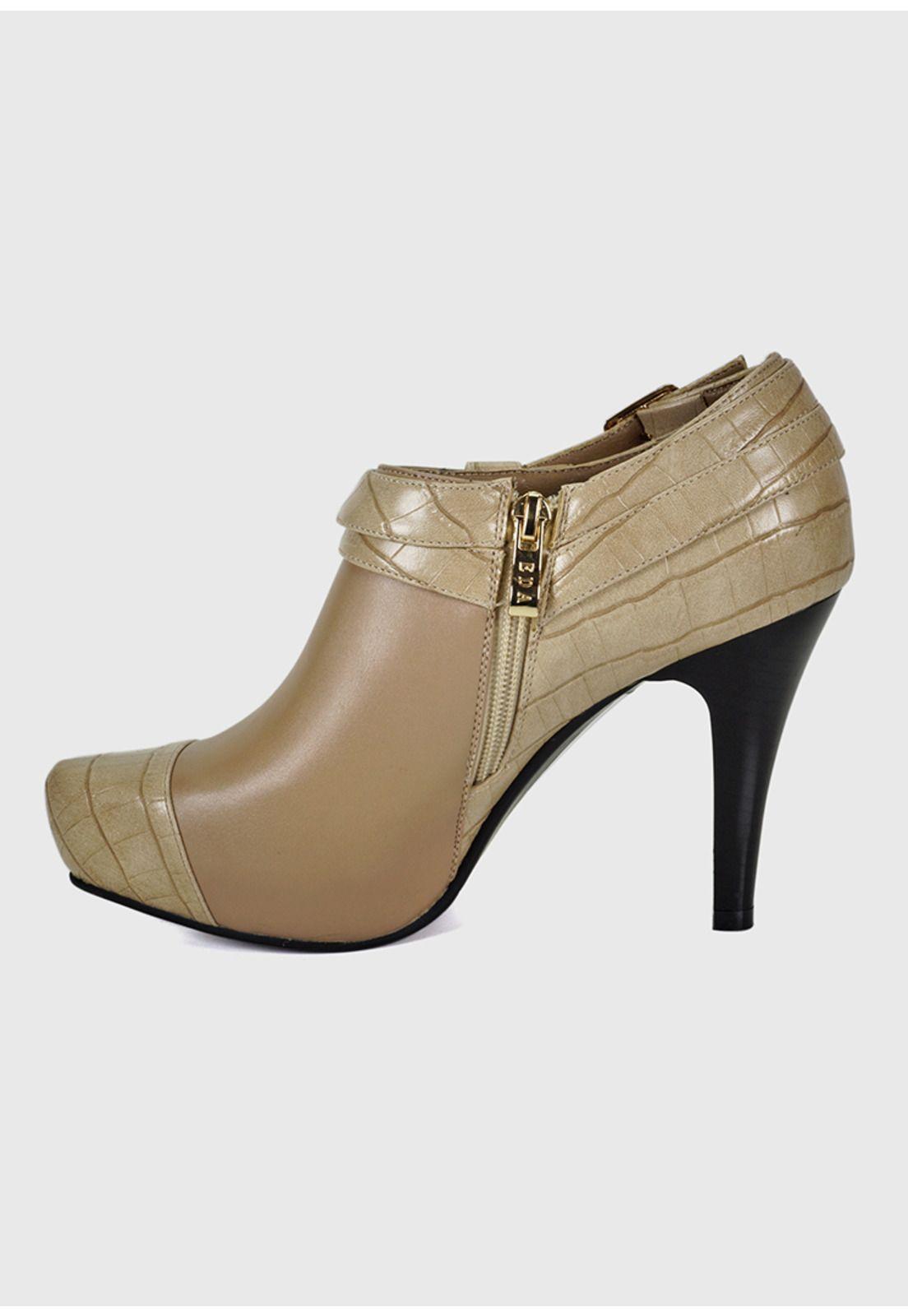 Zapato Carlota Beige-3