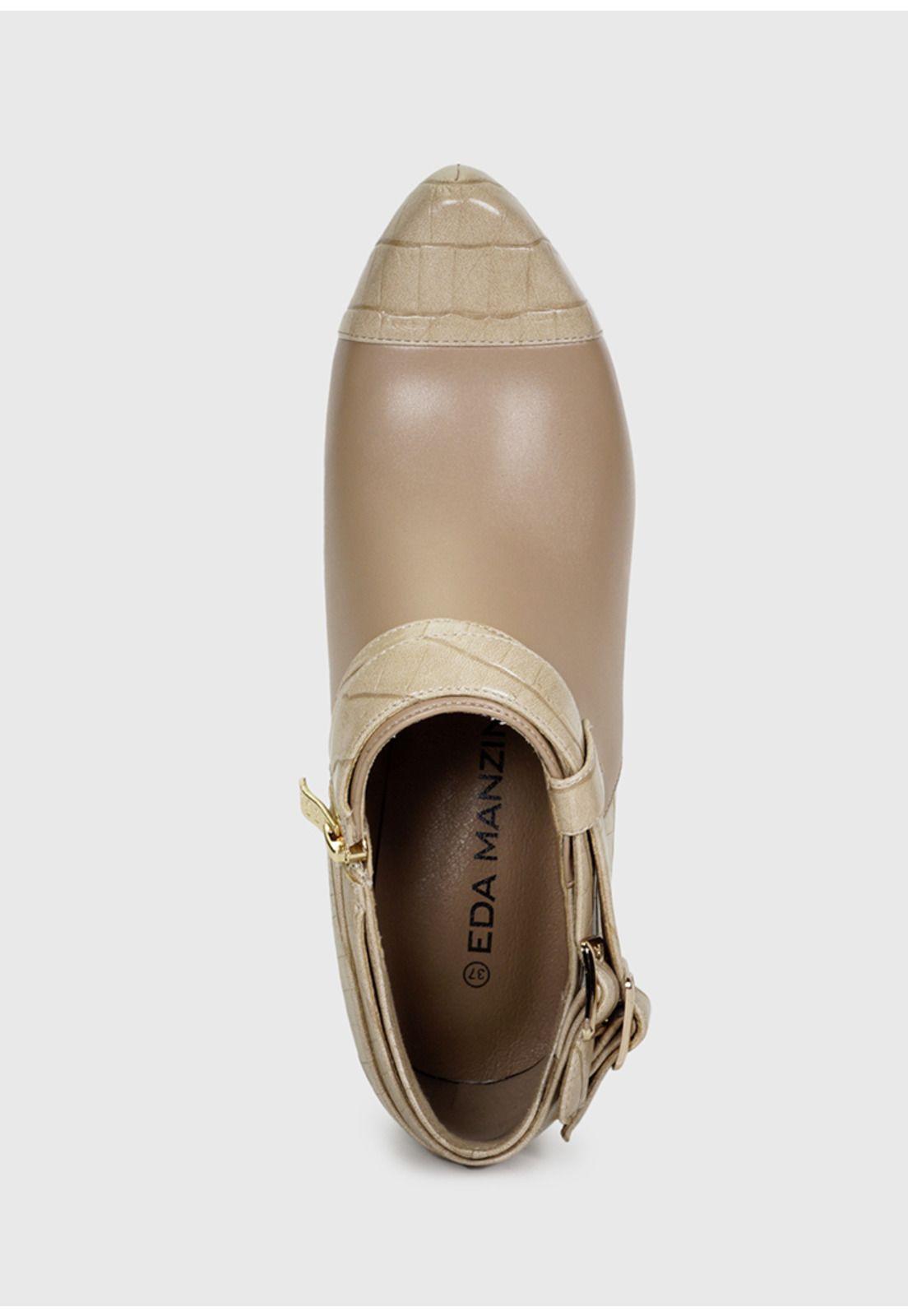 Zapato Carlota Beige-6
