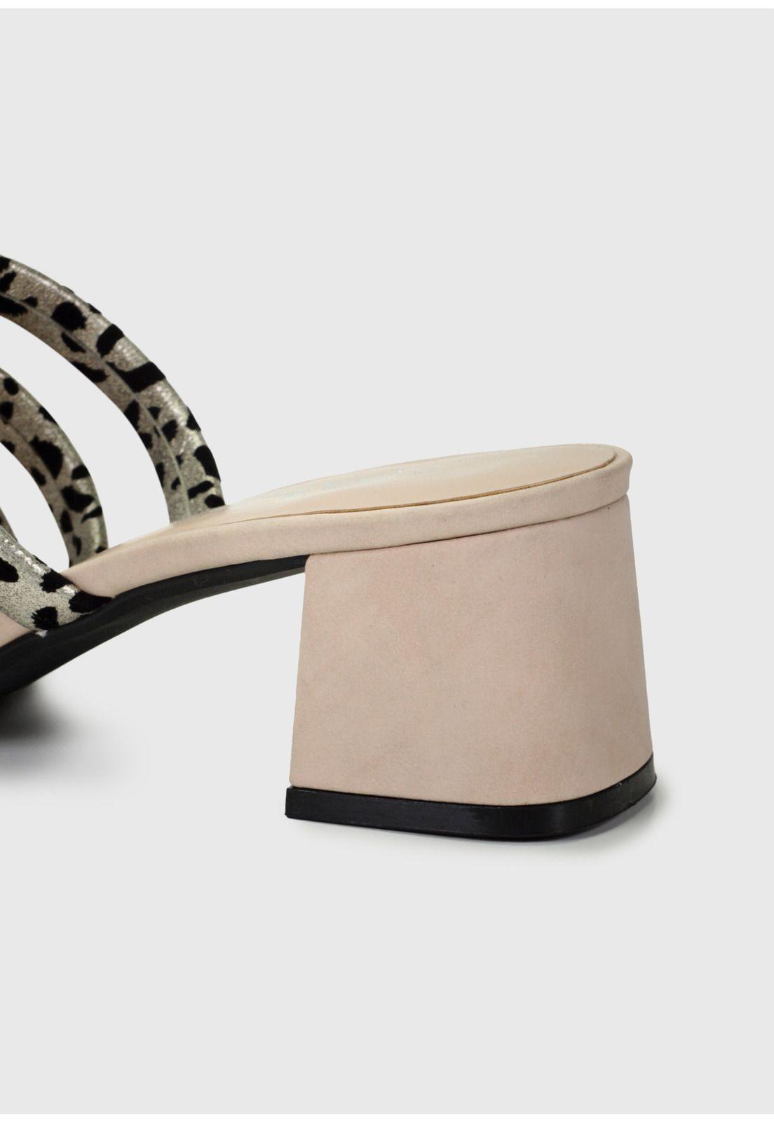 Sandalia Airena Dorado-7