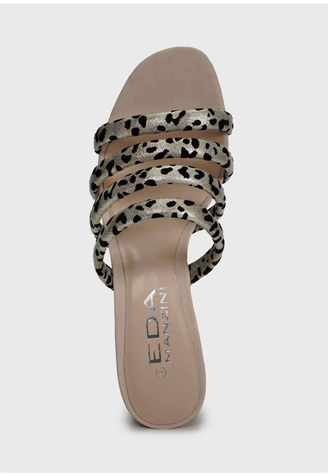 Sandalia Airena Dorado-9