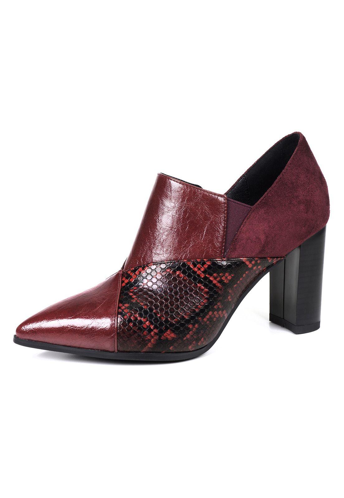 Zapato  Keyla Burdeo-0