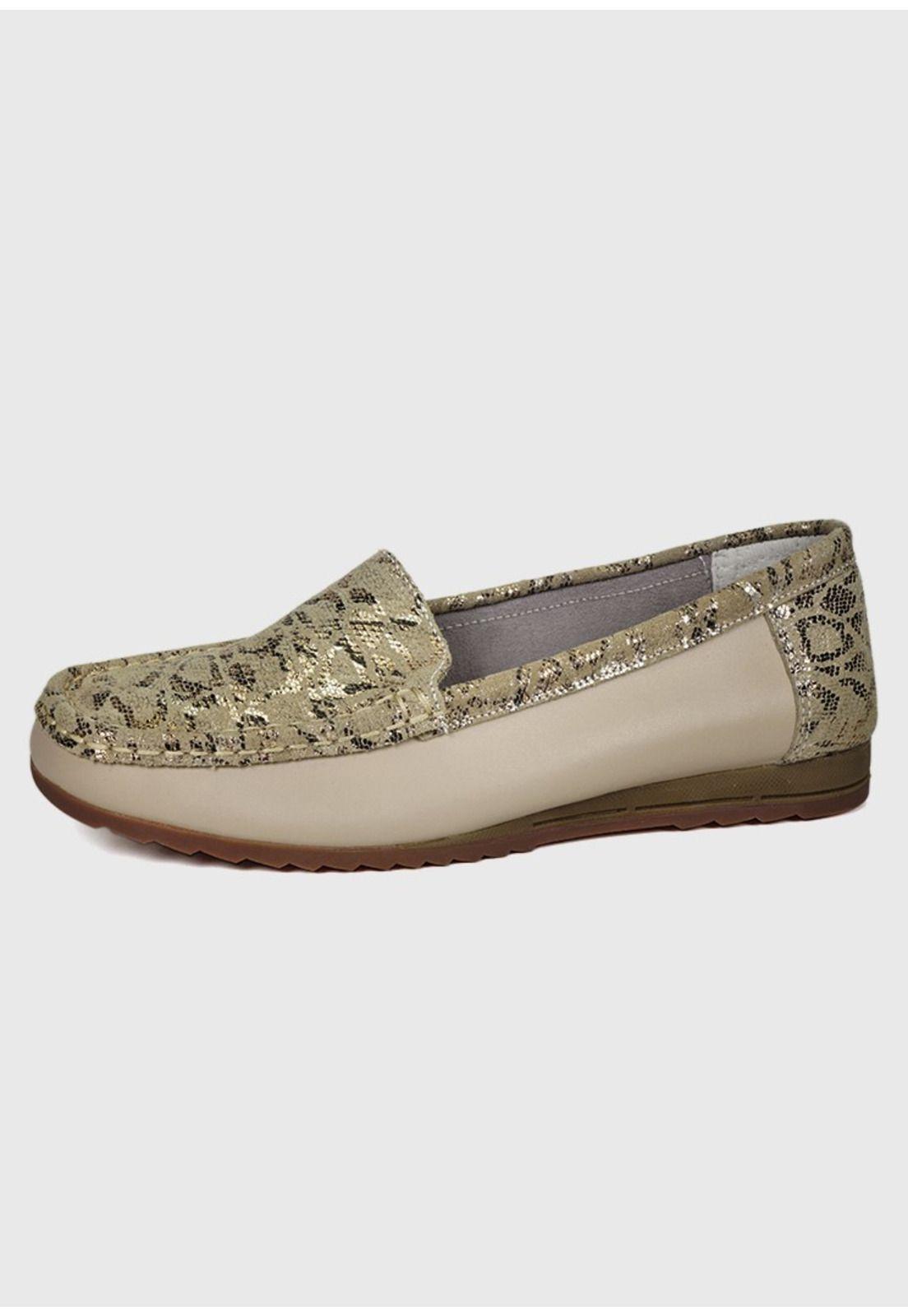 Mocasín Ethel Dorado-0