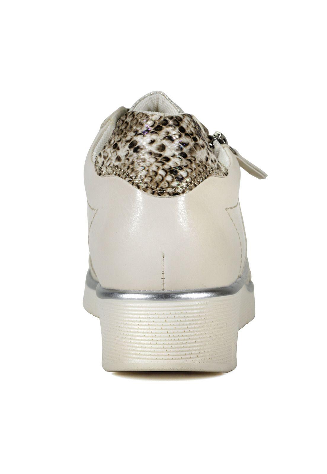 Zapatilla Nydia Beige-6