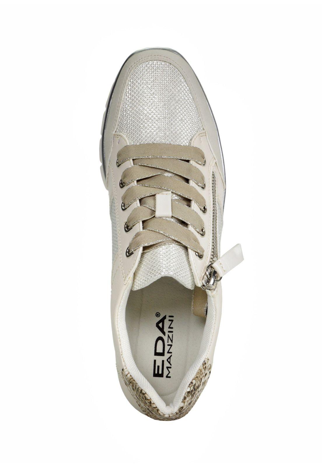 Zapatilla Nydia Beige-8