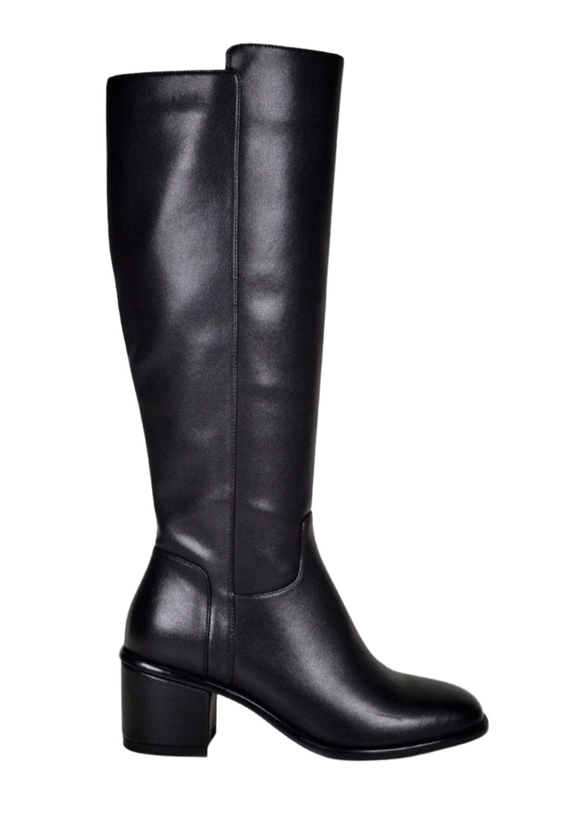 Bota Rosinela Negro-0