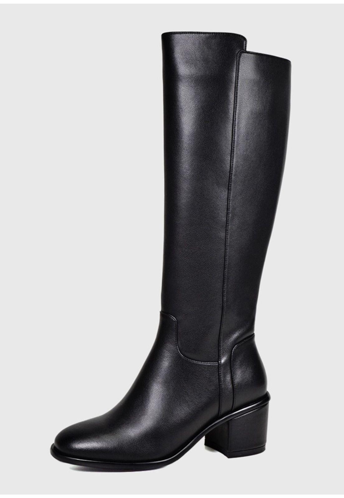 Bota Rosinela Negro-1