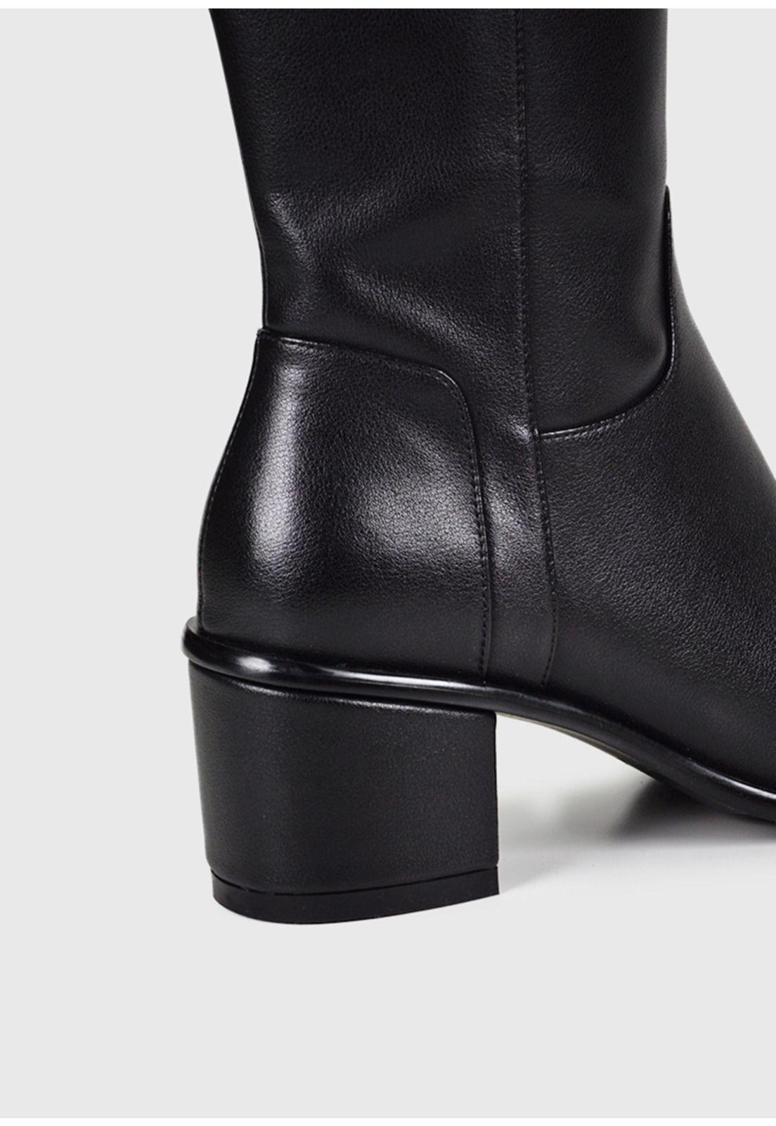 Bota Rosinela Negro-3