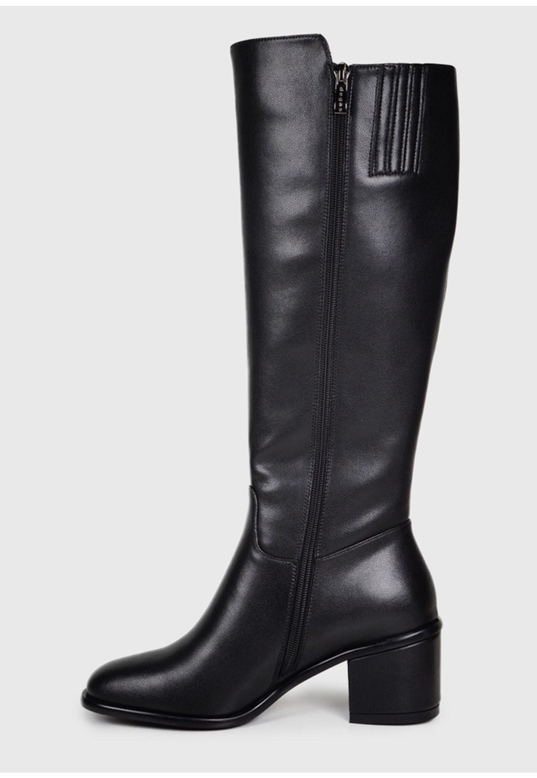 Bota Rosinela Negro-4